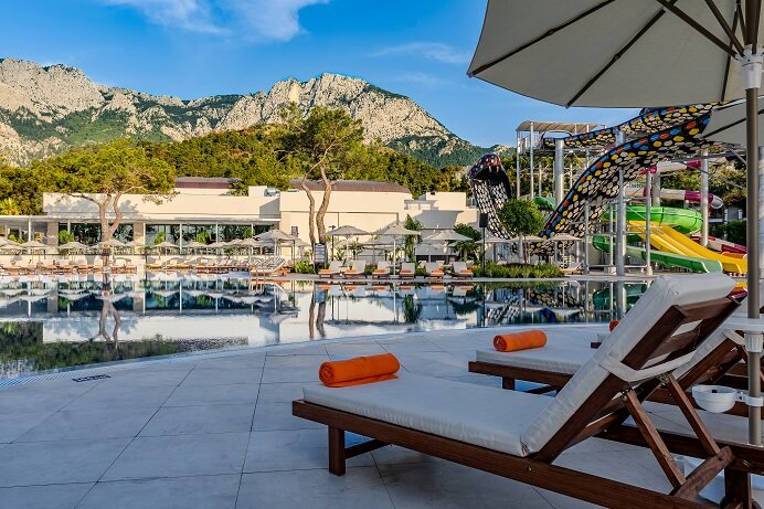 Bergiz Hotels & Resort Kemer 14