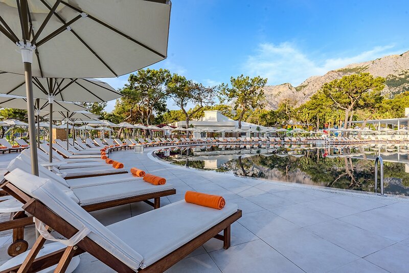Bergiz Hotels & Resort Kemer 15