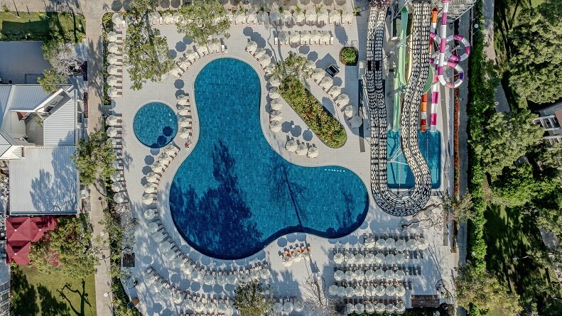Bergiz Hotels & Resort Kemer 16