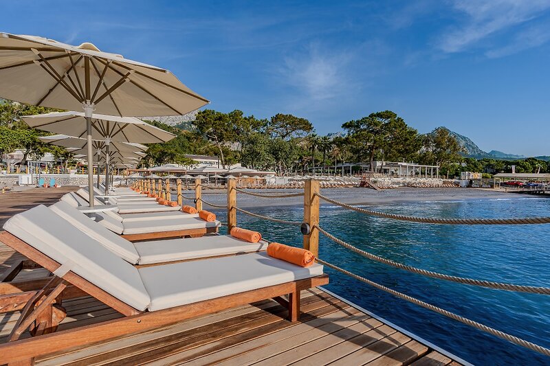 Bergiz Hotels & Resort Kemer 19