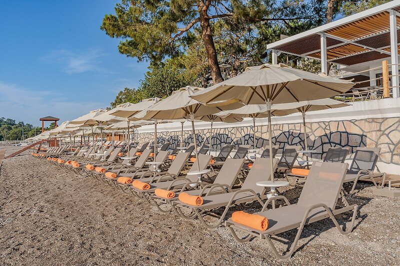 Bergiz Hotels & Resort Kemer 20