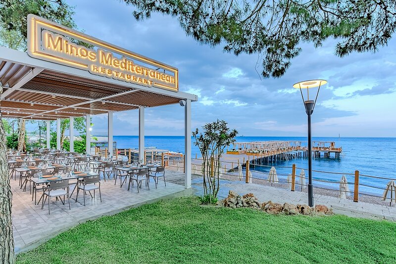 Bergiz Hotels & Resort Kemer 25