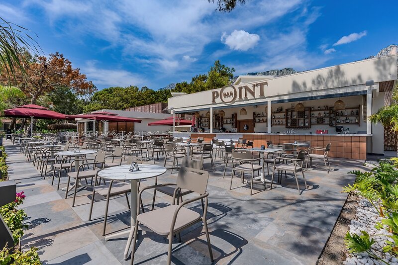 Bergiz Hotels & Resort Kemer 28