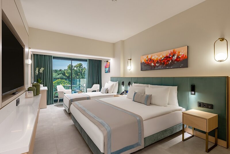 Bergiz Hotels & Resort Kemer 30