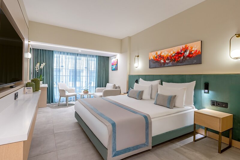 Bergiz Hotels & Resort Kemer 31