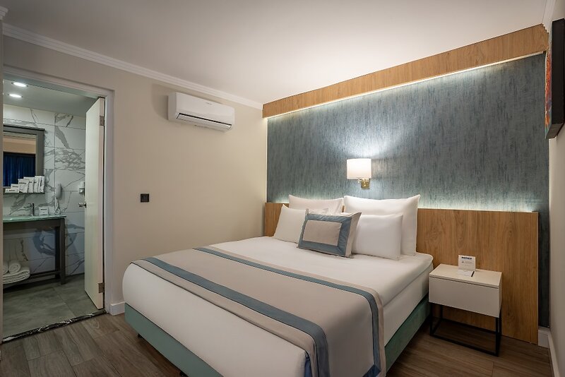 Bergiz Hotels & Resort Kemer 33