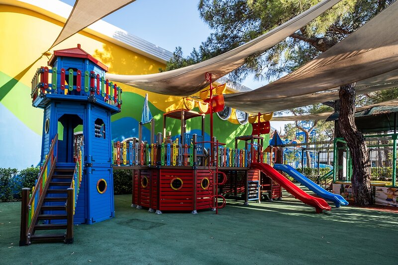 Bergiz Hotels & Resort Kemer 36