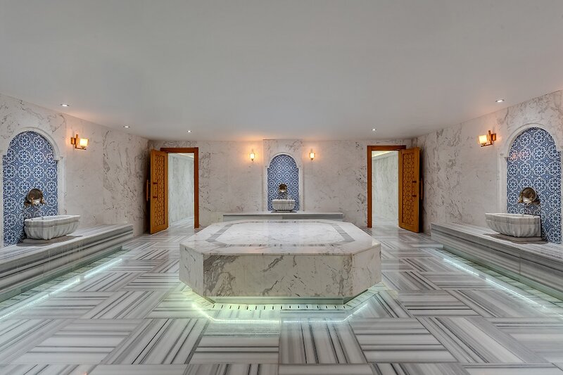 Bergiz Hotels & Resort Kemer 43