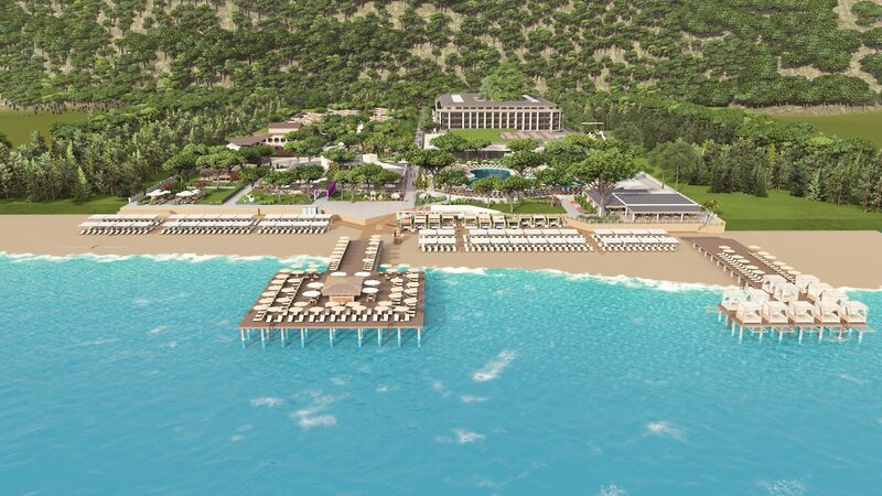 Bergiz Hotels & Resort Kemer 45