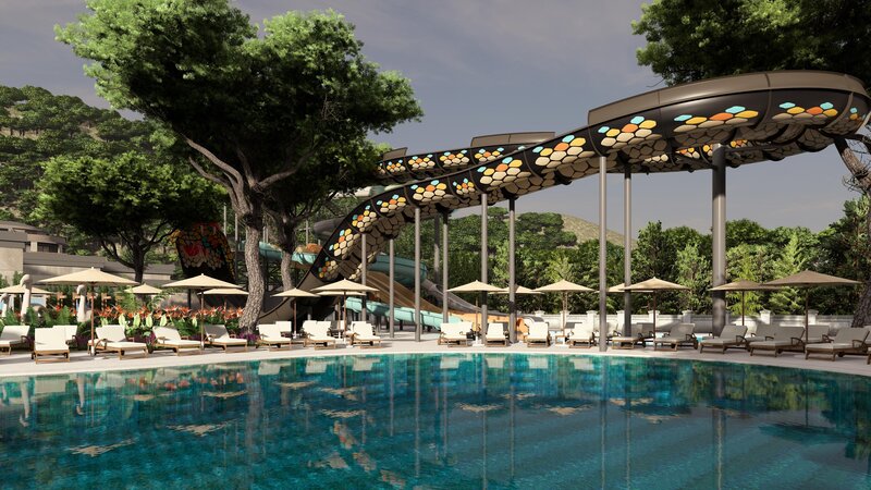 Bergiz Hotels & Resort Kemer 46