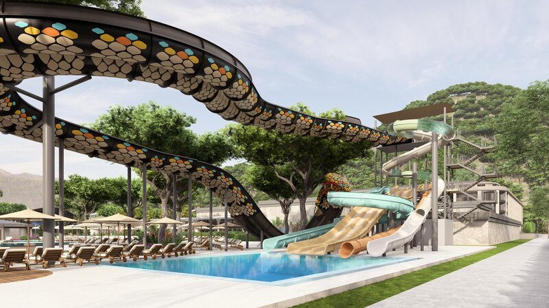 Bergiz Hotels & Resort Kemer 47
