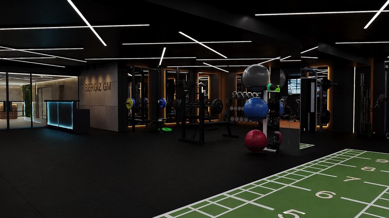 Bergiz Hotels & Resort Kemer 50