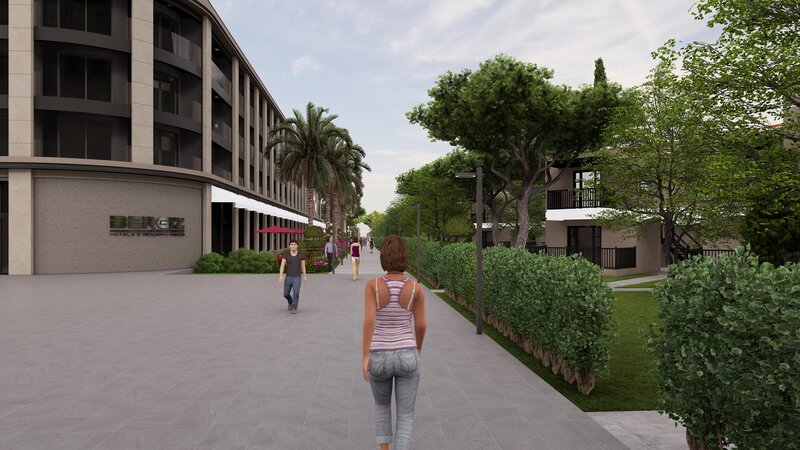 Bergiz Hotels & Resort Kemer 51