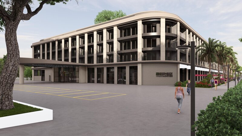 Bergiz Hotels & Resort Kemer 53