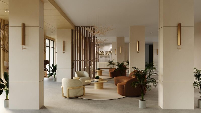 Bergiz Hotels & Resort Kemer 60