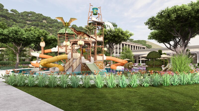 Bergiz Hotels & Resort Kemer 77