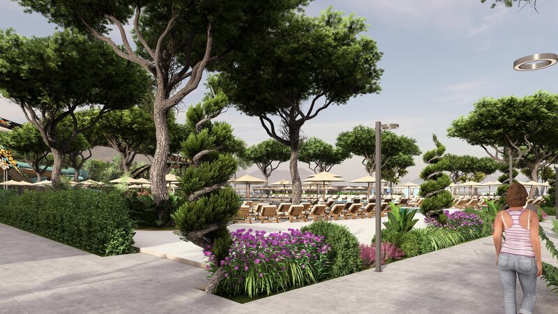 Bergiz Hotels & Resort Kemer 91