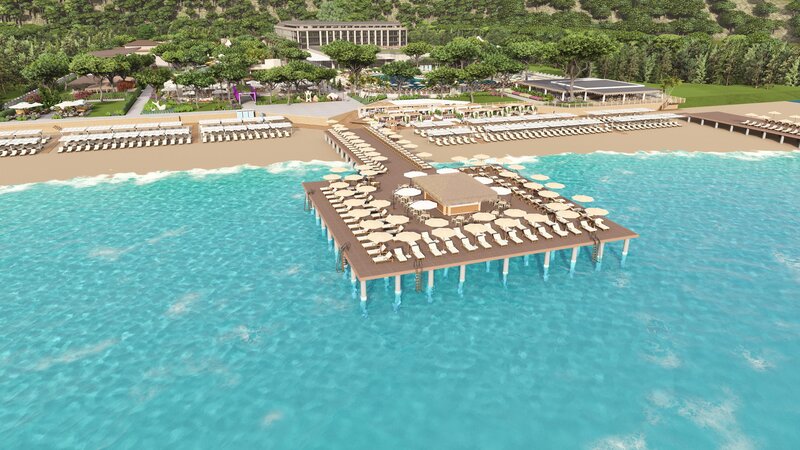 Bergiz Hotels & Resort Kemer 98