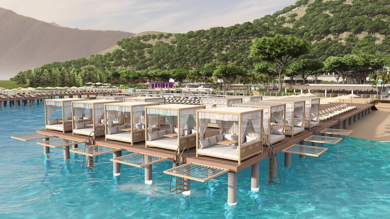 Bergiz Hotels & Resort Kemer 100
