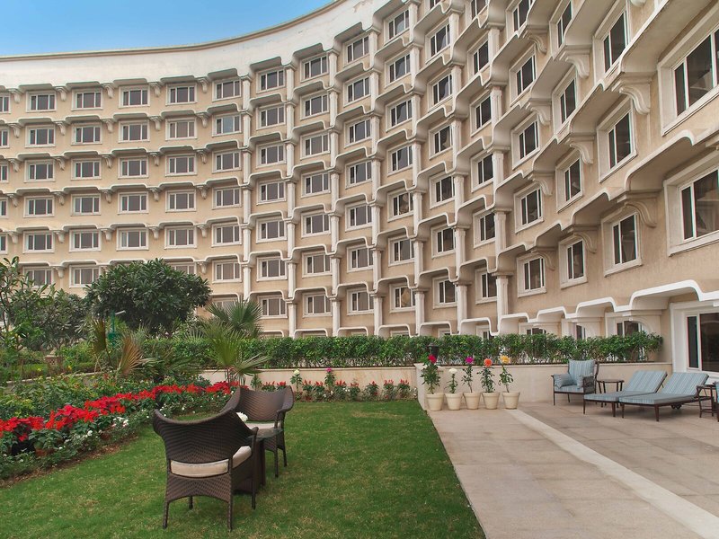 Taj Palace, New Delhi  1