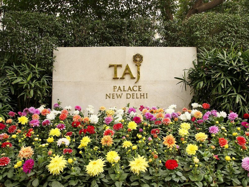 Taj Palace, New Delhi  7