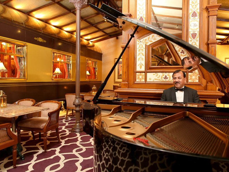 Taj Palace, New Delhi  44