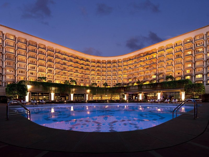 Taj Palace, New Delhi 2