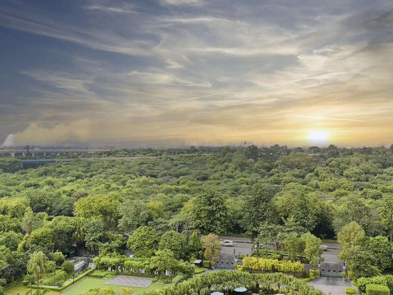 Taj Palace, New Delhi 6
