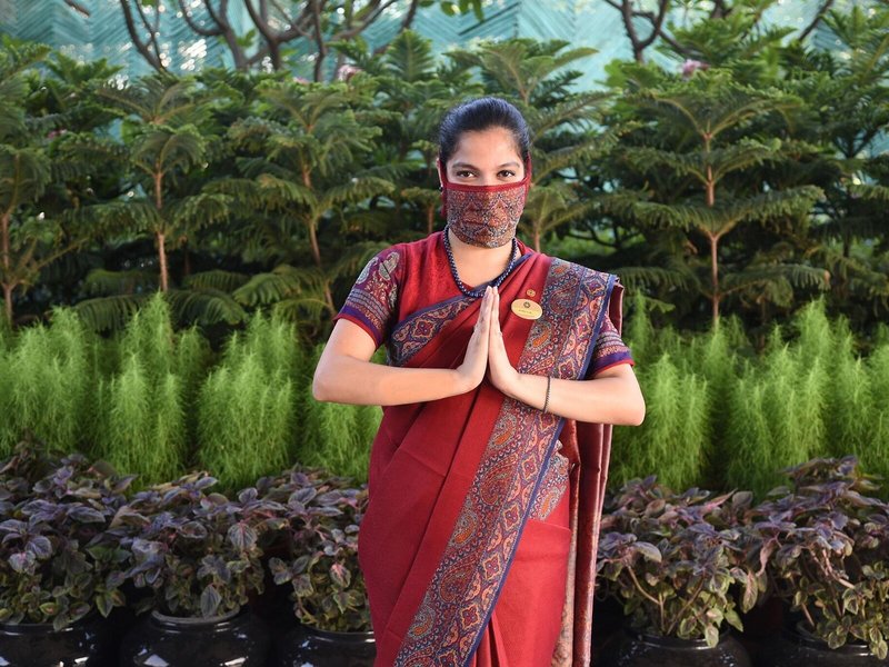 Taj Palace, New Delhi 8