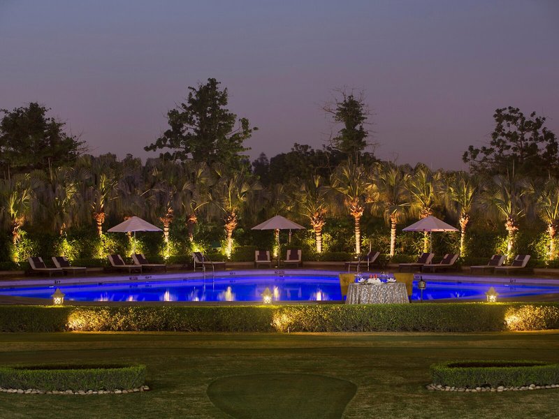 Taj Palace, New Delhi 12