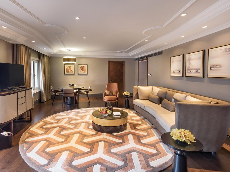 Taj Palace, New Delhi 18