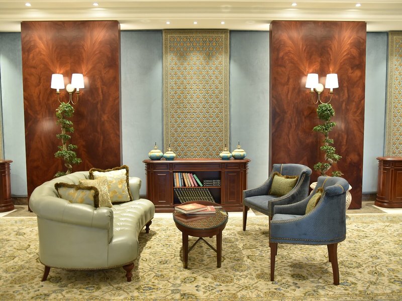 Taj Palace, New Delhi 19