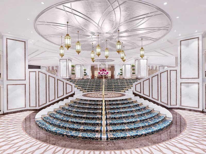 Taj Palace, New Delhi 22