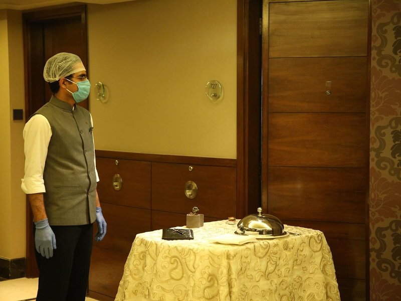 Taj Palace, New Delhi 28