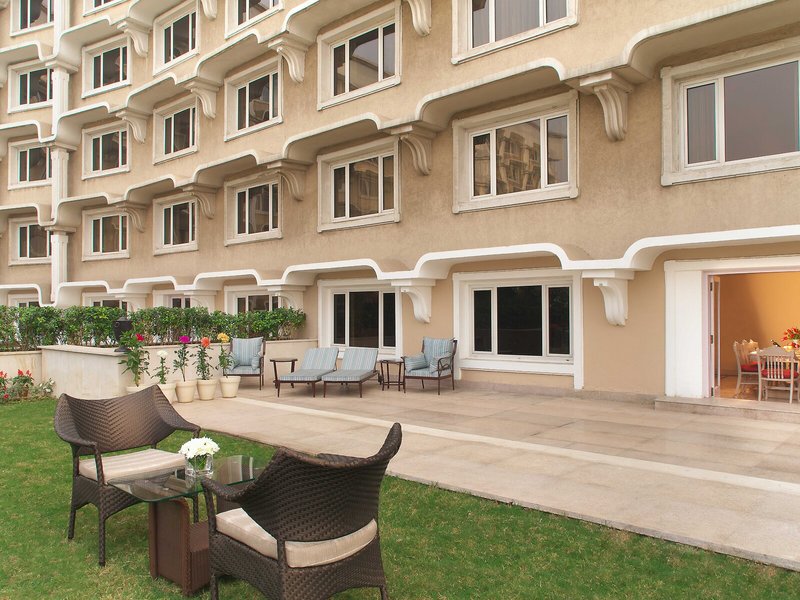 Taj Palace, New Delhi 