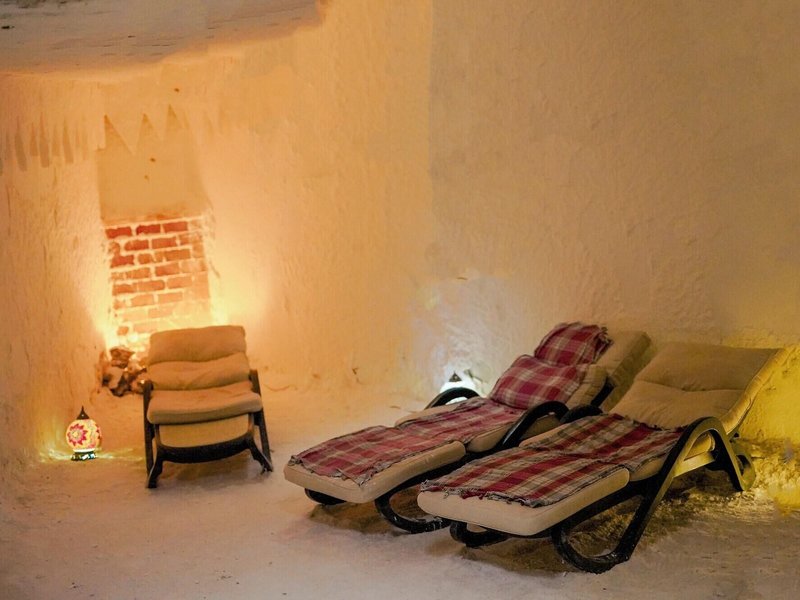 Aleria Belport Beach Hotel 16