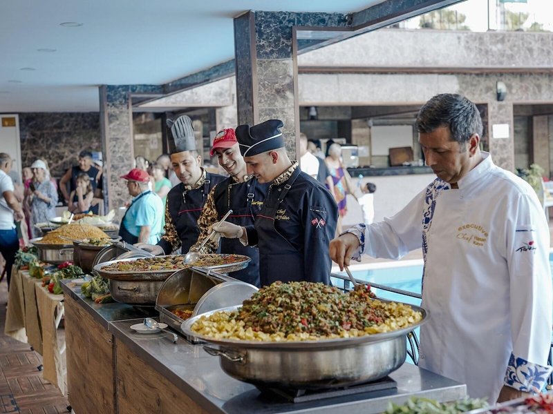 Aleria Belport Beach Hotel 30