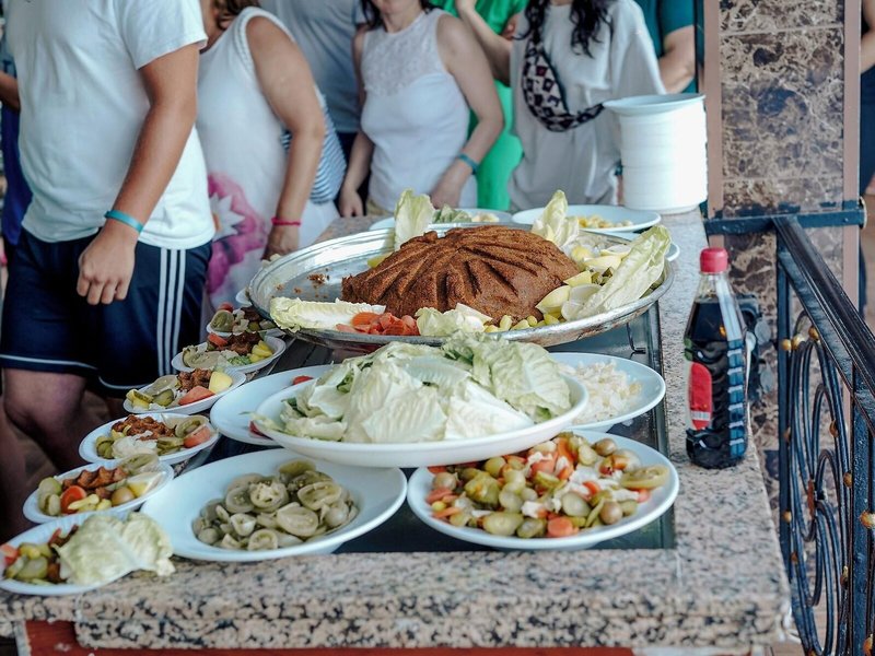 Aleria Belport Beach Hotel 33