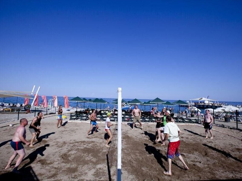 Aleria Belport Beach Hotel 40