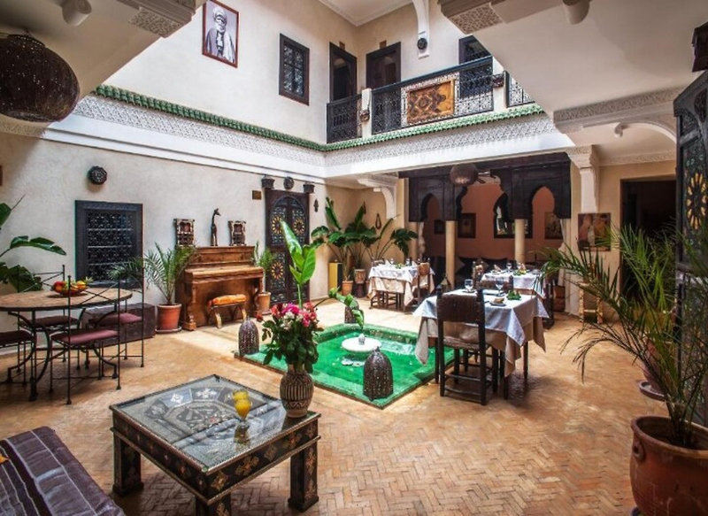 Riad Haraka Marrakech 1