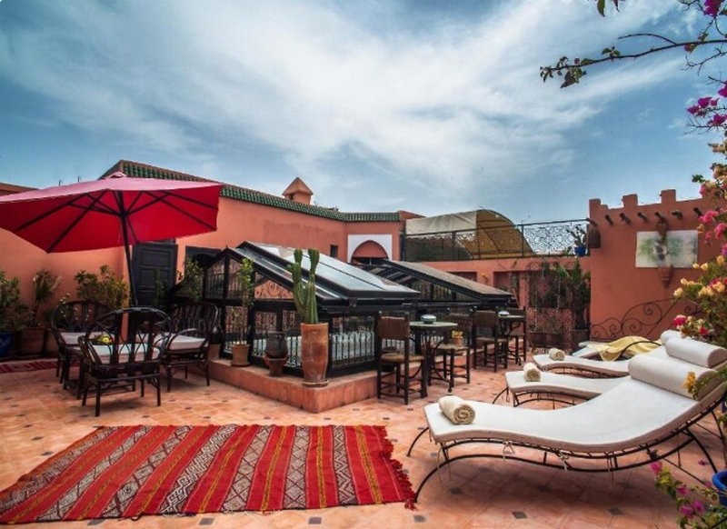 Riad Haraka Marrakech 7
