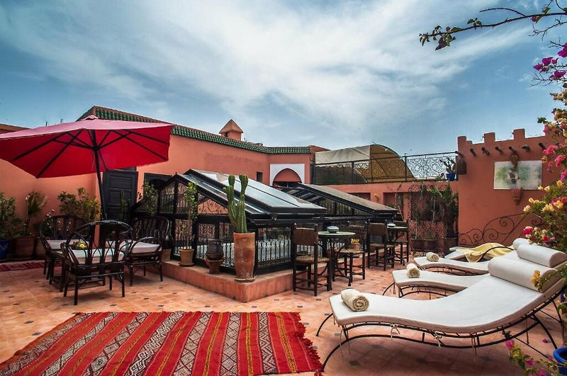 Riad Haraka Marrakech 1