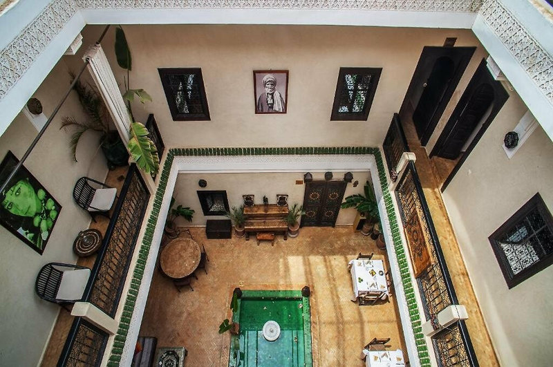 Riad Haraka Marrakech 7