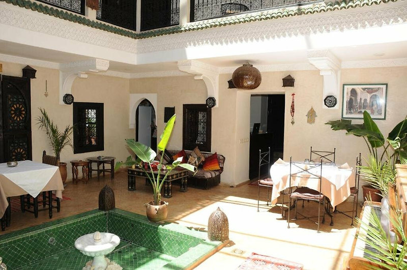 Riad Haraka Marrakech 9