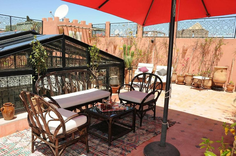 Riad Haraka Marrakech 10