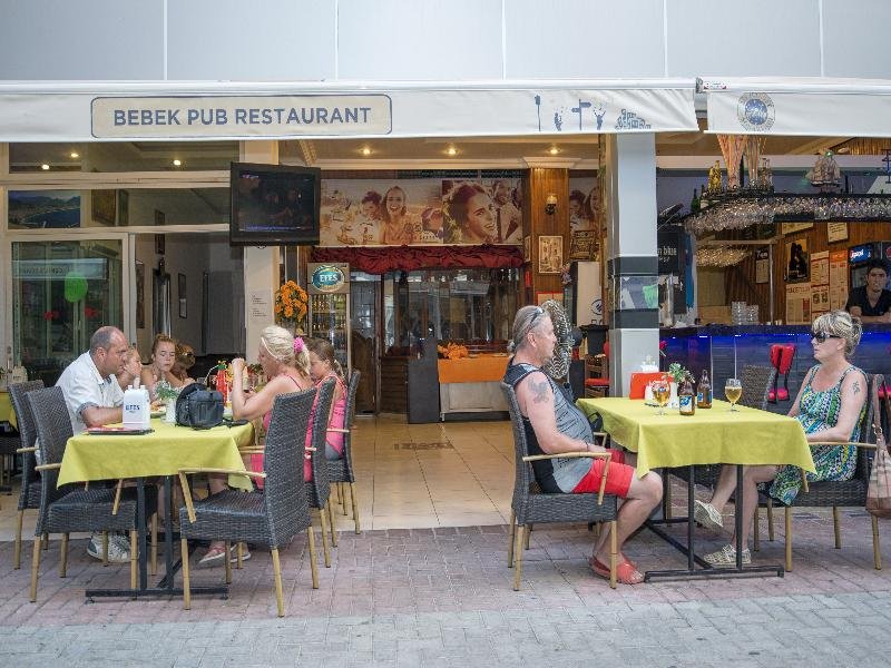 Kleopatra Bebek Hotel 1