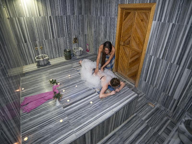 Kleopatra Bebek Hotel 2