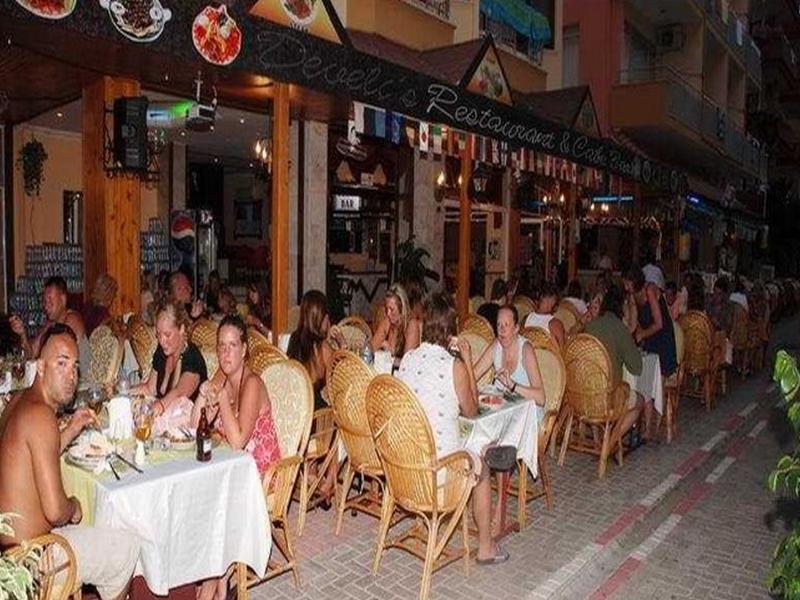 Kleopatra Bebek Hotel 3