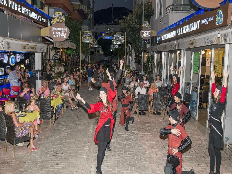 Kleopatra Bebek Hotel 4