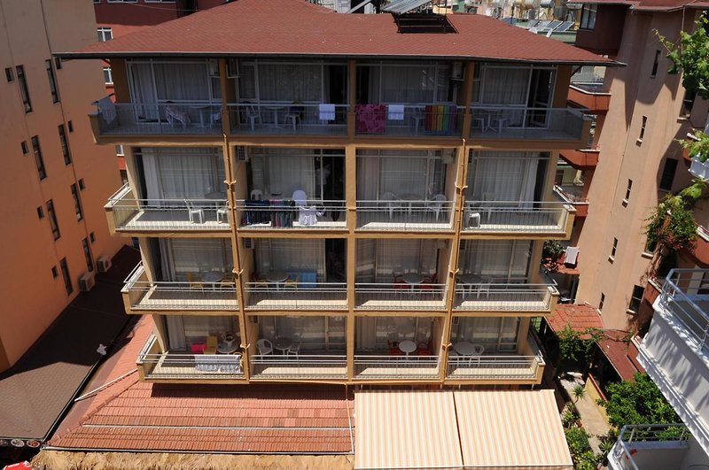 Kleopatra Bebek Hotel 1